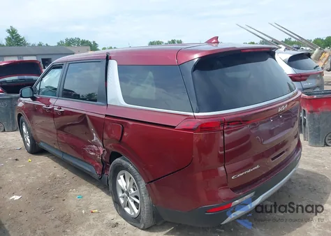 2022 Kia Carnival Mpv Lx Seat Package z USA, uszkodzony, nr VIN KNDNB4H33N6155538